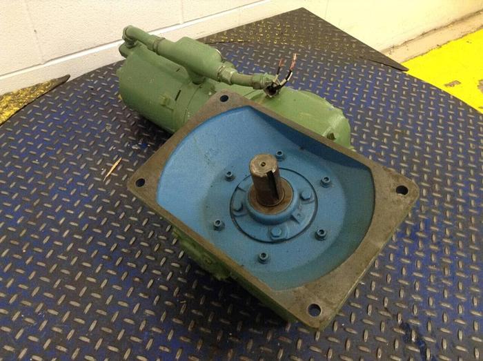 Used DELCO Motor w/ Gearbox 2J7624C2Z #74807