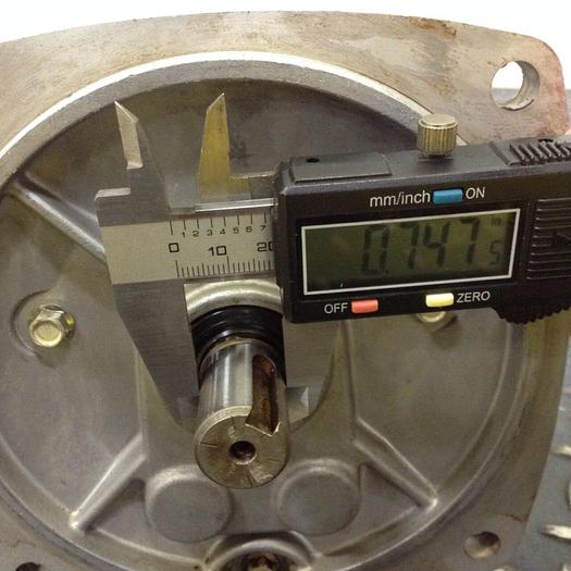 Used FUJI ELECTRIC Gearmotor LBSSG302P15 USED