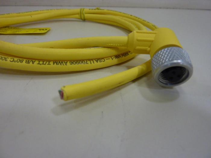 TPC WIRE & CABLE Cordset 69396 #62138