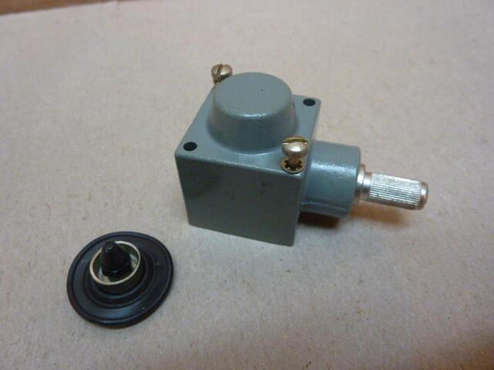 ALLEN BRADLEY Limit Switch Head Z-16065 #34925