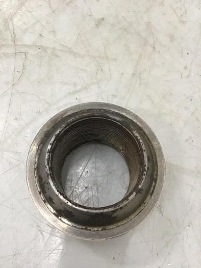 Used KRAUSS MAFFEI Tie Bar Nut 150-620 B2 / TBN Used #125881