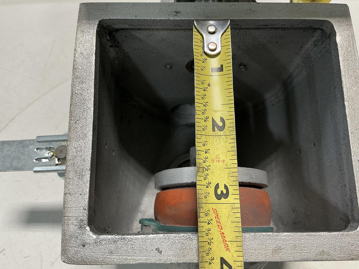 Used METAL FABRICATING NO MODEL NUMBER