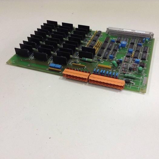 Used KEBA Engel Output Board E-16-DIGOUT-PLUS D1456E-2 Used