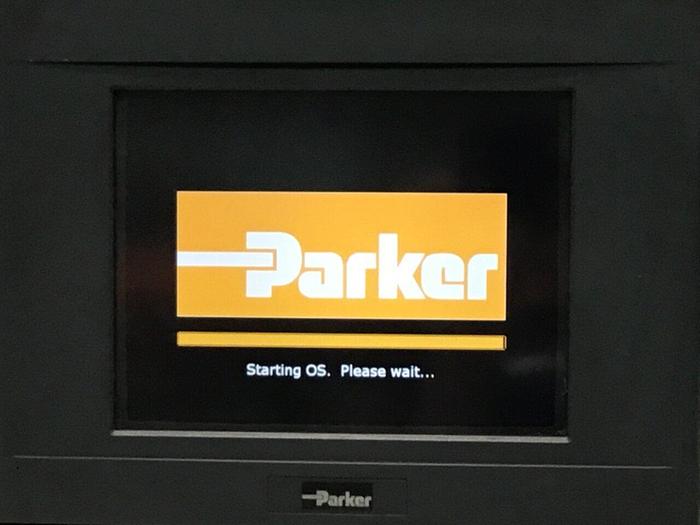 Used PARKER Touch Display XPR208VT-2P3 Used