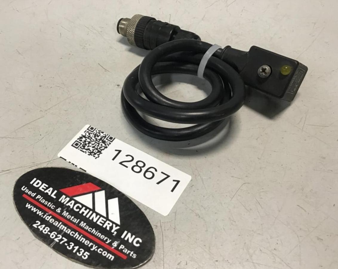 Used OMAL Connector 24V Used