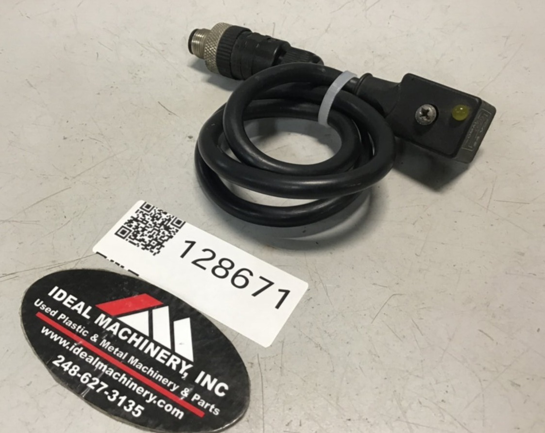 Used OMAL Connector 24V Used