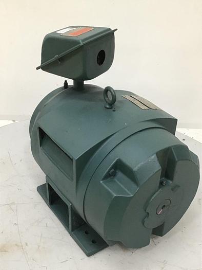 Used RELIANCE ELECTRIC Van Dorn Demag 15 HP Motor P28G7063A Used
