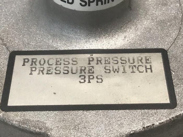 Used ANTUNES CONTROLS Pressure Switch JD2 #127894