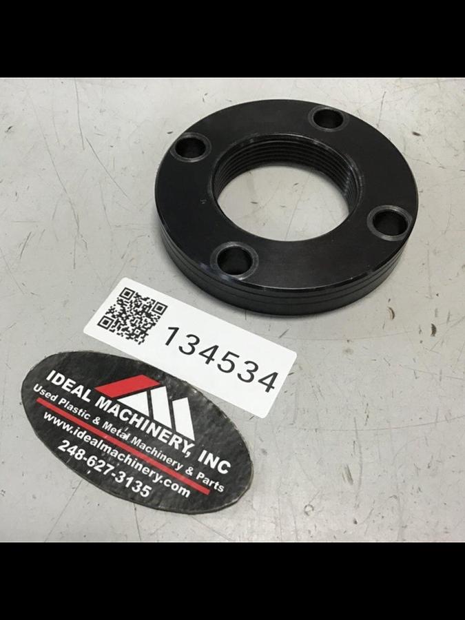 Used BOY MACHINES Outer Tie Bar Nut 50M USED