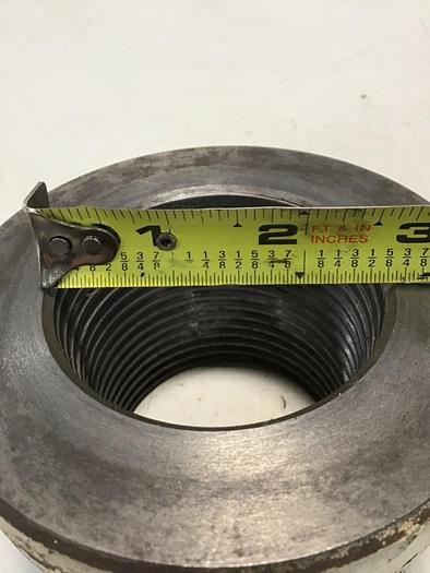 Used TOSHIBA Tie Bar Nut ISF120SII-3A / TBN #133518