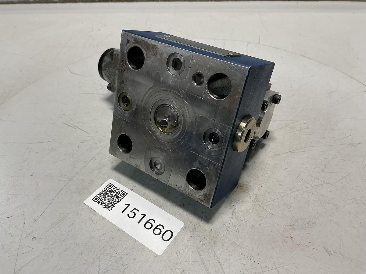 Used REXROTH 4WE6D51/AG24N9K4/V