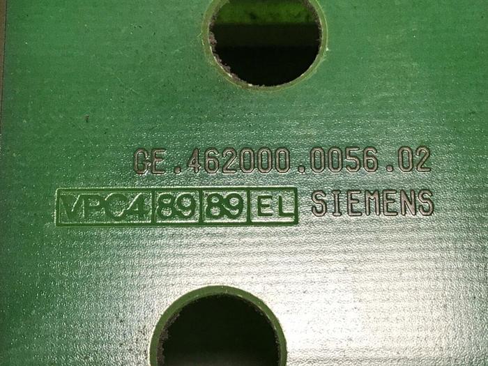 Used SIEMENS Power Module PC Board 6SC6108-0SE02 #136148