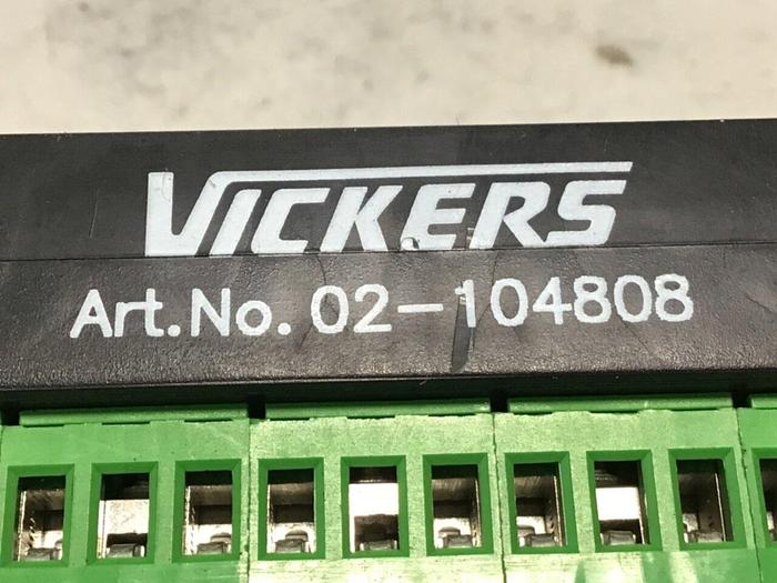 Used VICKERS Card Holder 02-104808 Used