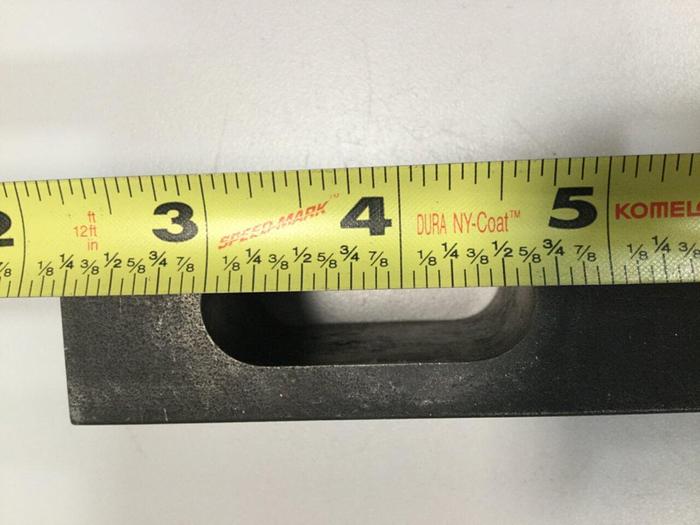 Used PPE Mold Clamp CM-3 #104912