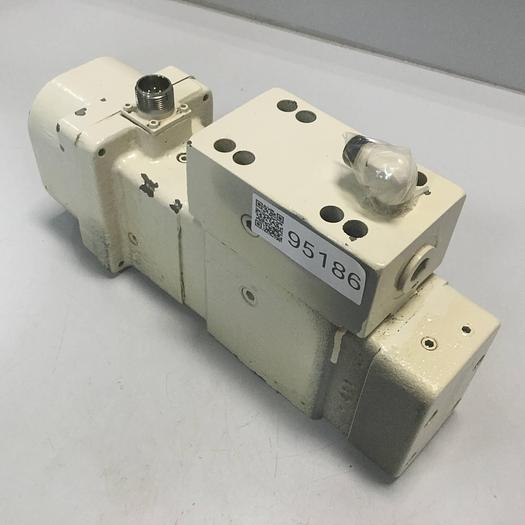 Used TOKIMEC Directional Control Valve DEFRG21-03-6C-EX-60-11-S21 #95186