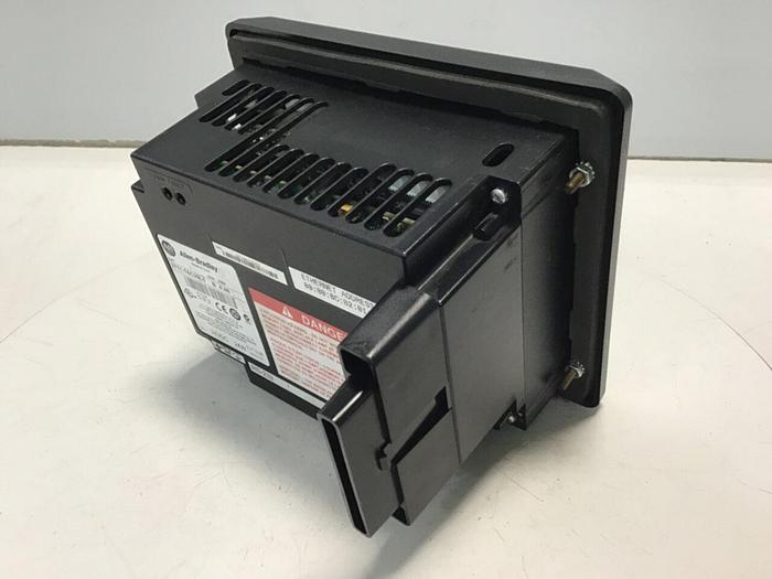 Used ALLEN BRADLEY Panel View 600 2711-T6C20L1 SER B Used