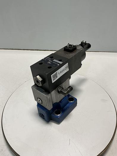 Used MANNESMANN REXROTH DBETR-10/180