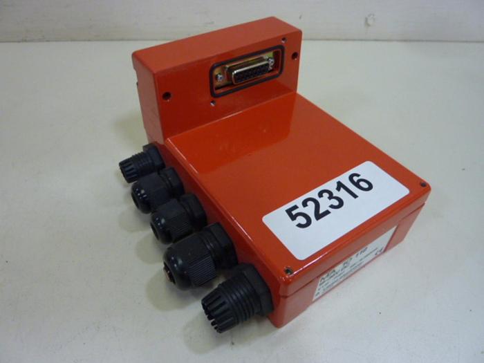 Used LEUZE Controller MA 10 110 #52316