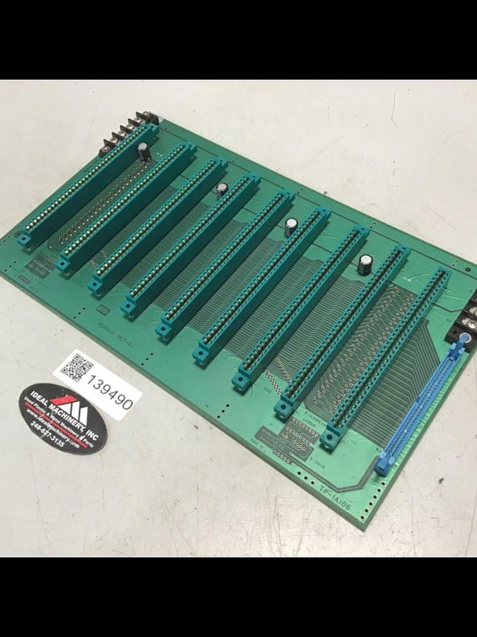 Used NISSEI Circuit Board NC8000 TP-IA106 USED