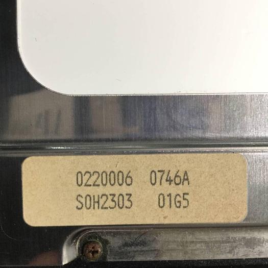 Used JCT LCD Screen Display CJM10C0101 #93479