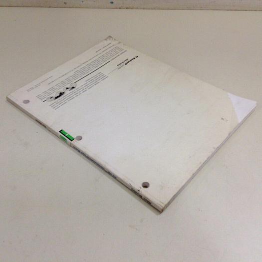 Used ALLEN BRADLEY User Manual 1746-6.6.1 #70852