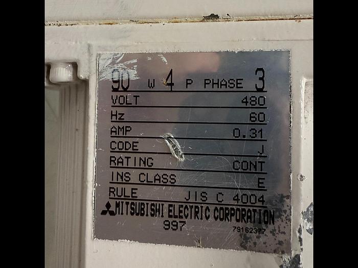 Used MITSUBISHI GM-JW