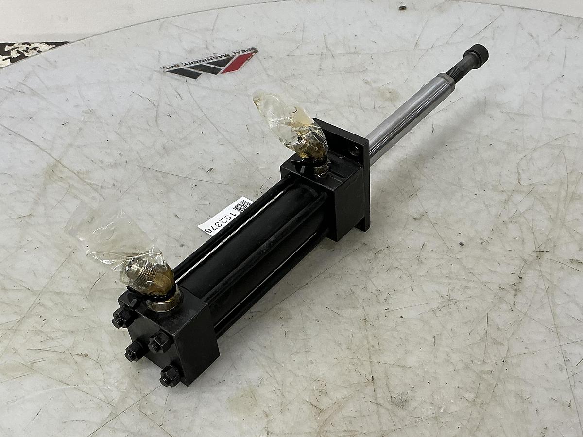 Used HYDRO-LINE N5F-1.5X4.89