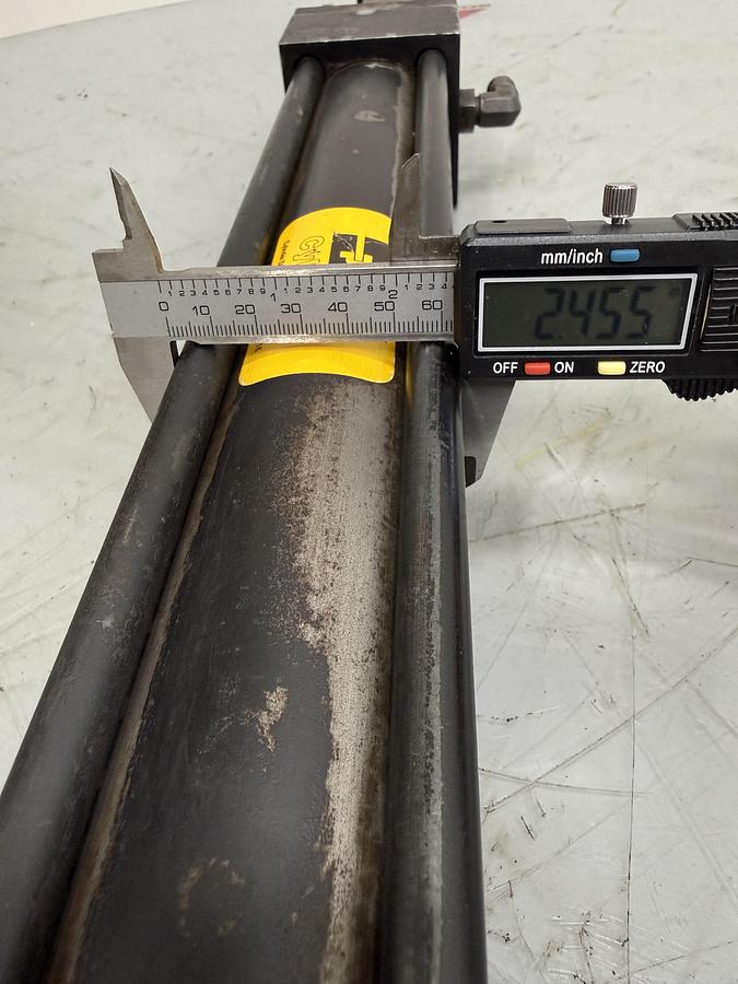 Used PARKER 02.00 H2HLTS182A 12.000