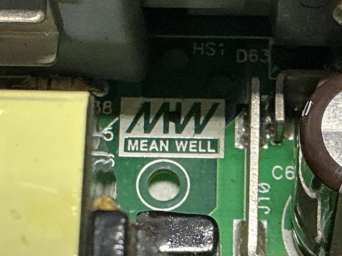 Used MEANWELL PSP-500-R12