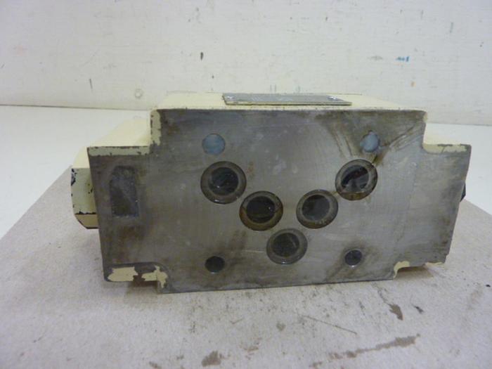 Used MANNESMANN REXROTH Check Valve Z2S10132 #58934