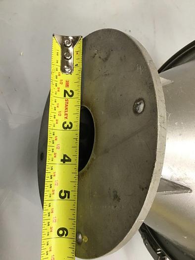 Used NOVATEC Vacuum Receiver VR 12 #132346