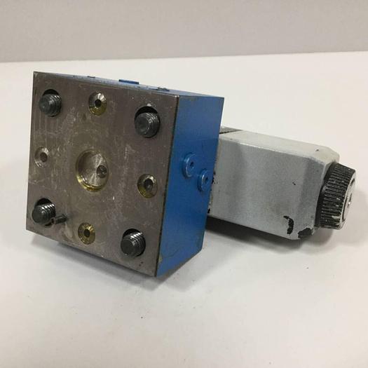 Used VICKERS Valve CVCS25W1320A00B12 #90460