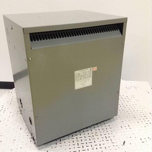 Used REX MANUFACTURING 45 kVA Transformer RC45JC Used