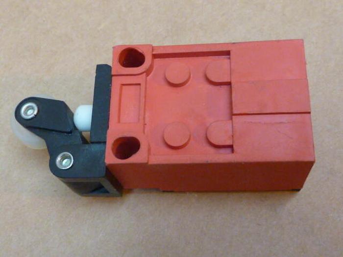 Used ALLEN BRADLEY Limit Switch 802A-A14P3-S9 SER A #34433