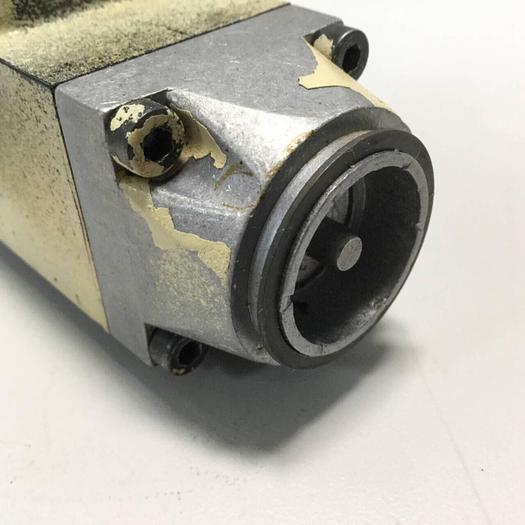 Used REXROTH Valve 4WE6W517AG24N9K4V/ #92379