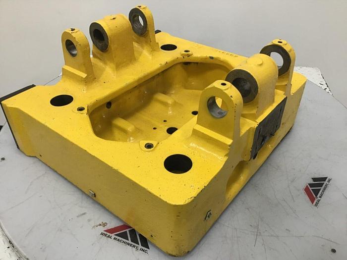 Used VAN DORN Rear Platen 308076 Used