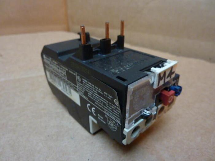 Used TELEMECANIQUE Overload Relay LR2D1307 #27467
