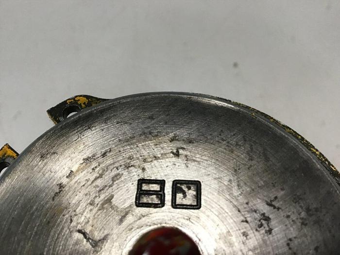 Used TOYO Toggle Pin TI-90G2 / TP #130367