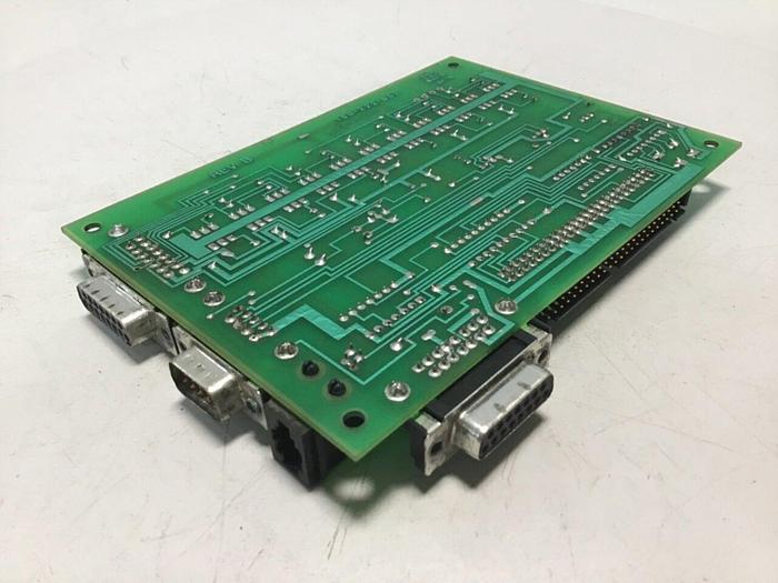 Used BRANSON Circuit Board 100-222-052 #113741