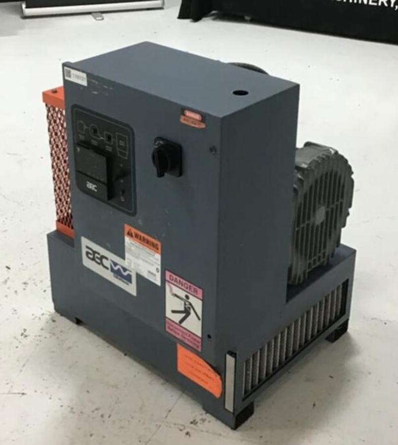 Used WHITLOCK Hot Air Dryer HA-40-Q USED
