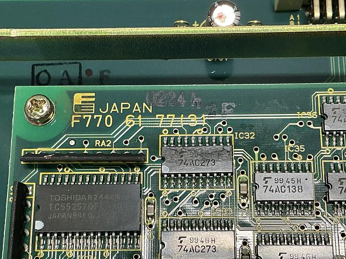 Used FUJI F770 60 98(2)