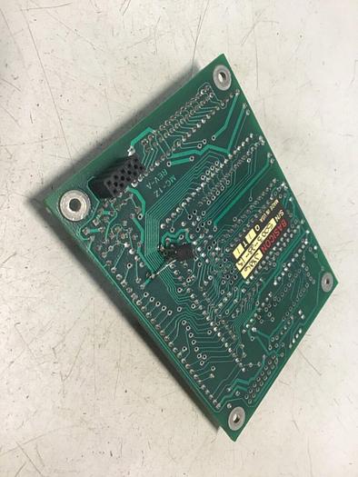 Used BASICON Circuit Board MC-1Z #124845