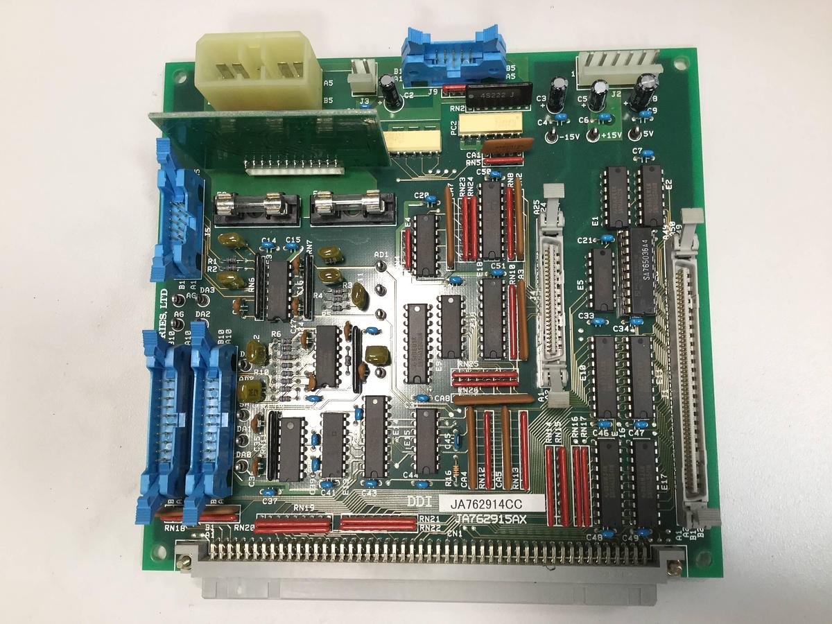 Used SUMITOMO Circuit Board JA762914CC Used