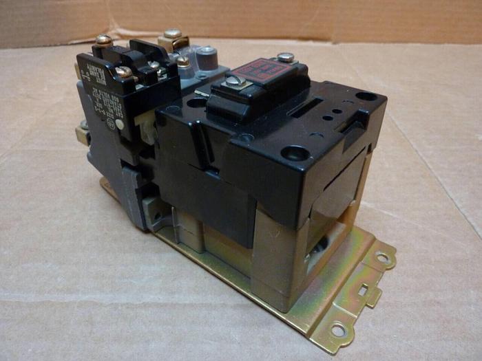 Used ALLEN BRADLEY Contactor 702L-BOD SER K #25684