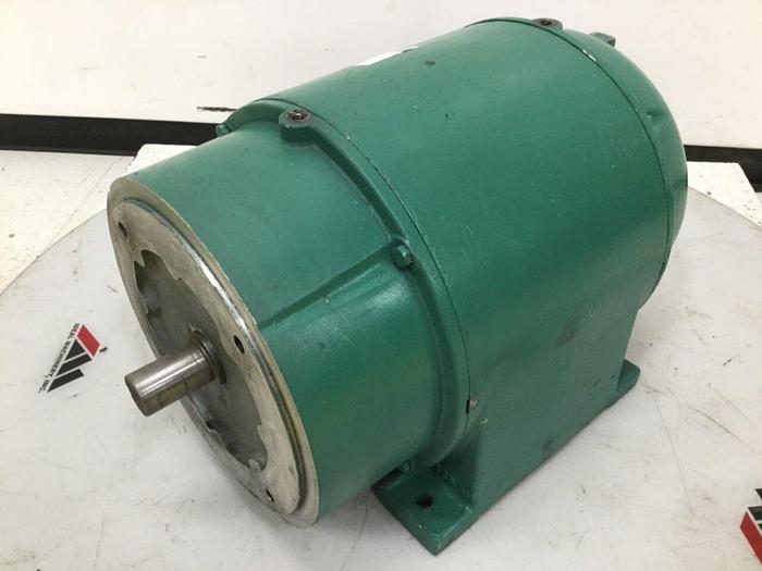 Used REULAND 30 HP Motor 7357 Used