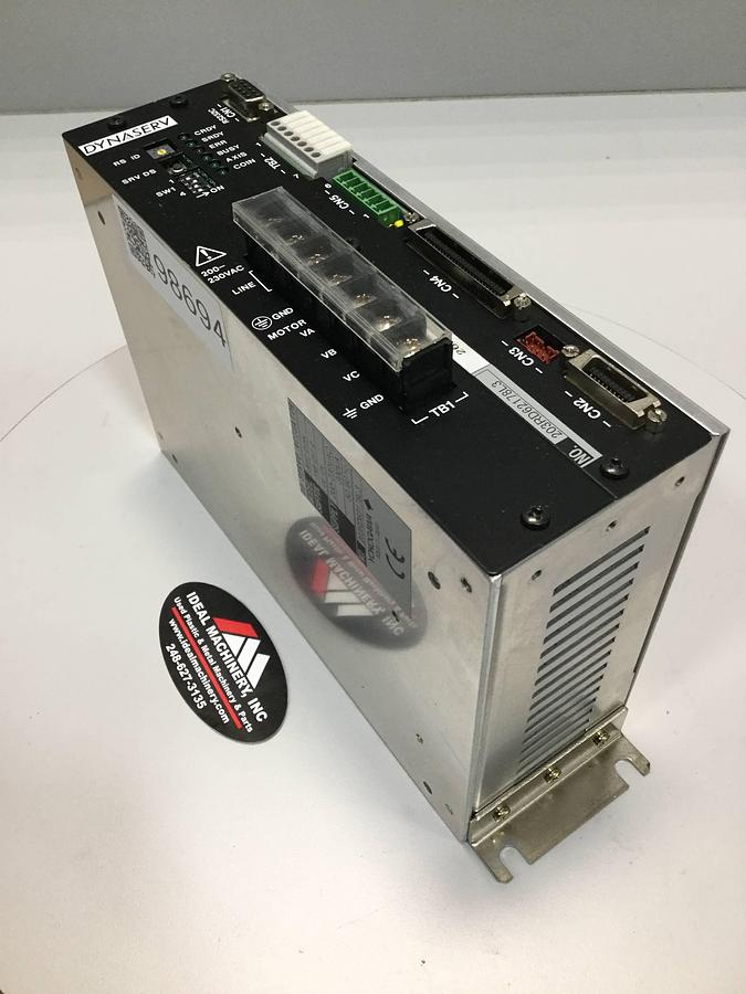 Used YOKOGAWA DD Servo Amplifier UB5C-015N-1AB-2X1-2/CE/CN  Used #98694