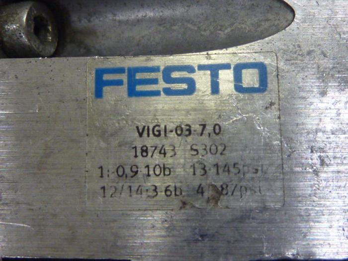 Used FESTO Valve IMP2-03-4 #66854