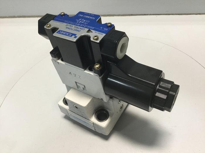 Used TOKIMEC Directional Control Valve DG4V-3-2A-M-P7-H-7-52 #106414