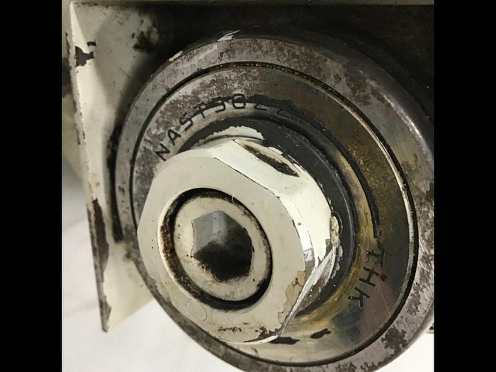 Used TOYO Rear Platen TI-90G2 / RP #131089