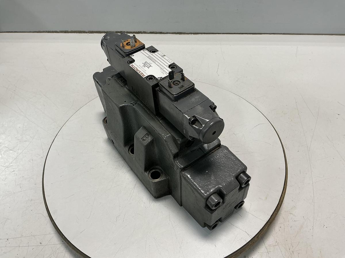 Used REXROTH 4WE6J51/AG24N9K4V